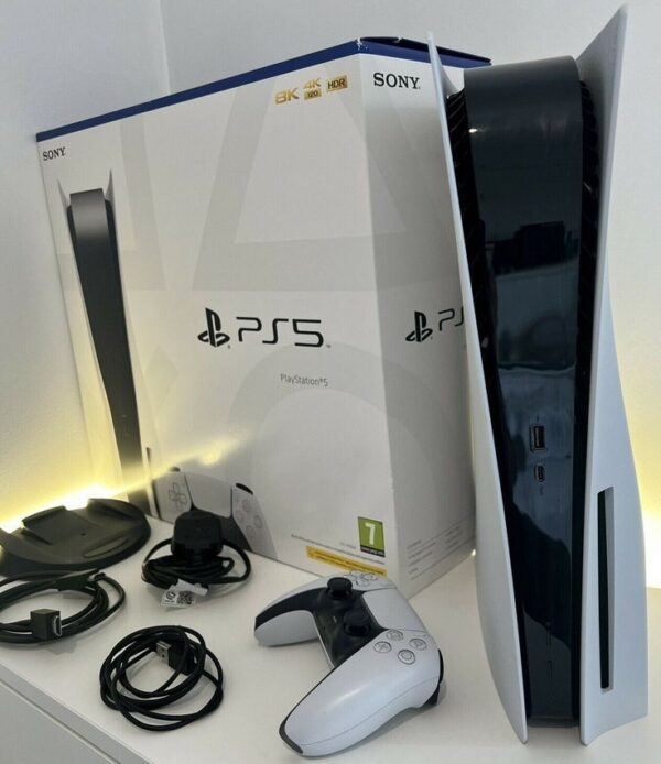 console sony playstation 5 standart - Image 3