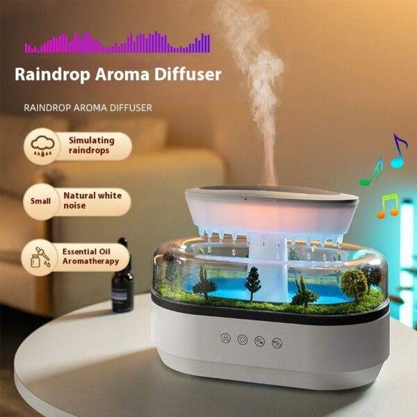 Difusor de Aroma e Humidificador de ar - Image 3