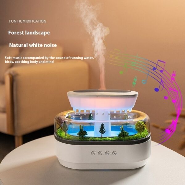 Difusor de Aroma e Humidificador de ar - Image 2